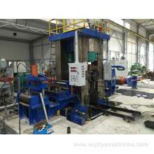 4High Cold Rolling Mill Machine